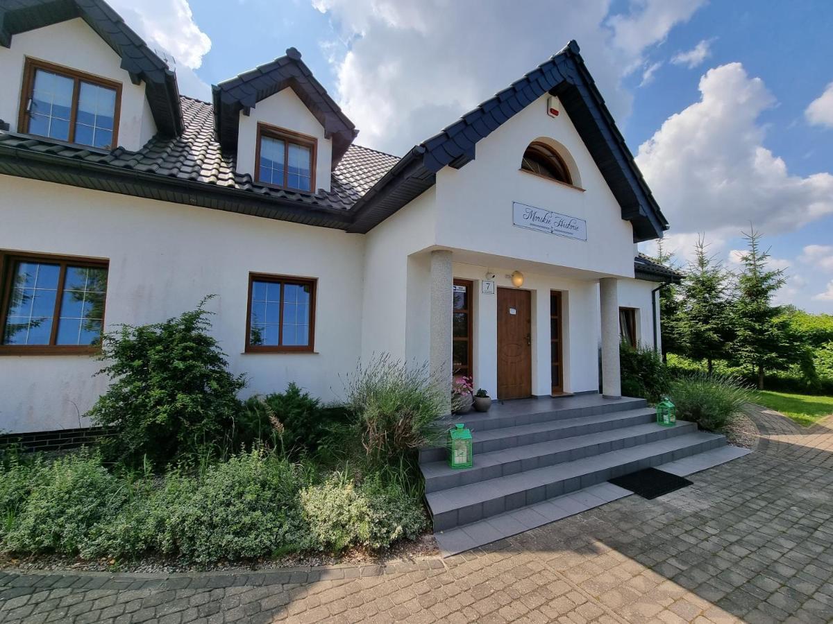 Caloroczna Villa Morskie Historie - 365Pam Grzybowo (West Pomeranian) Exterior foto