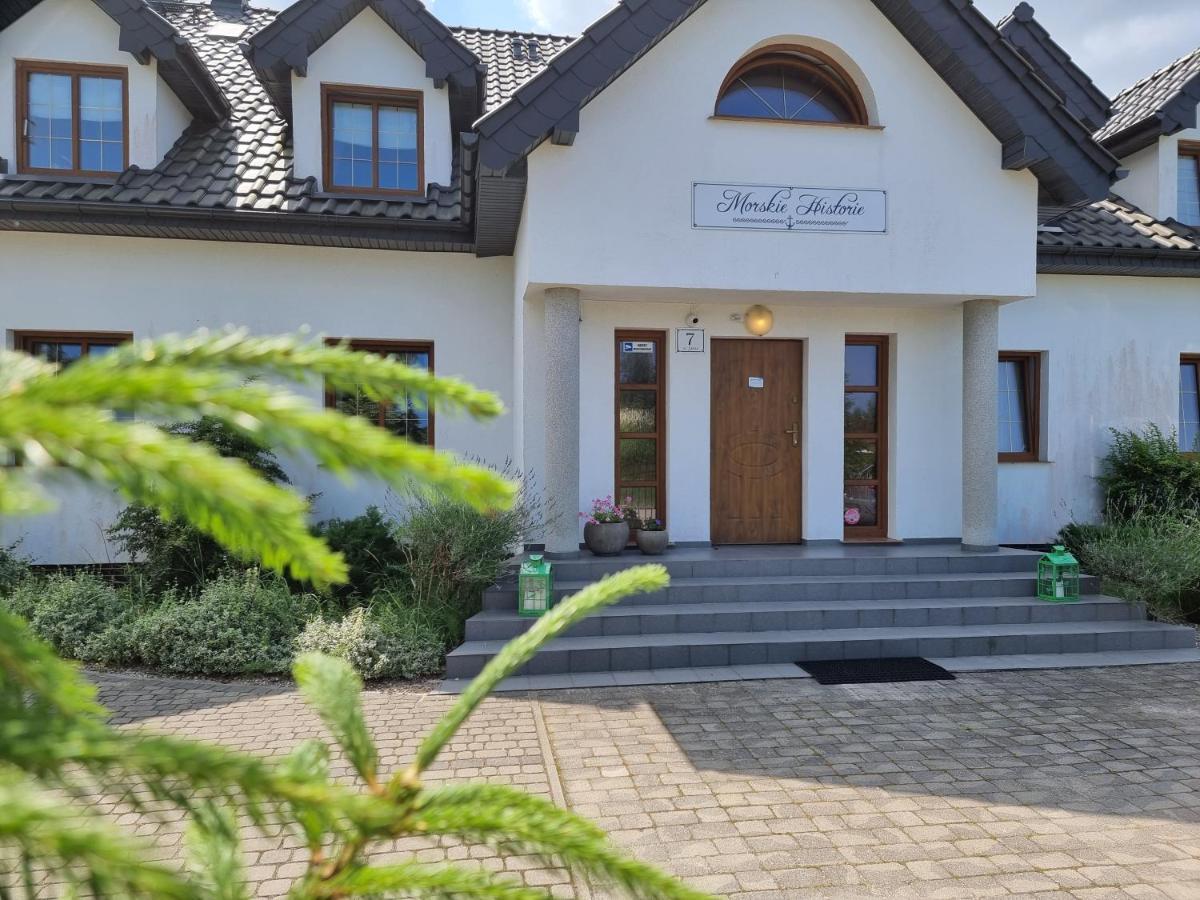 Caloroczna Villa Morskie Historie Dla 34 Osob- 365Pam Grzybowo  Exterior foto