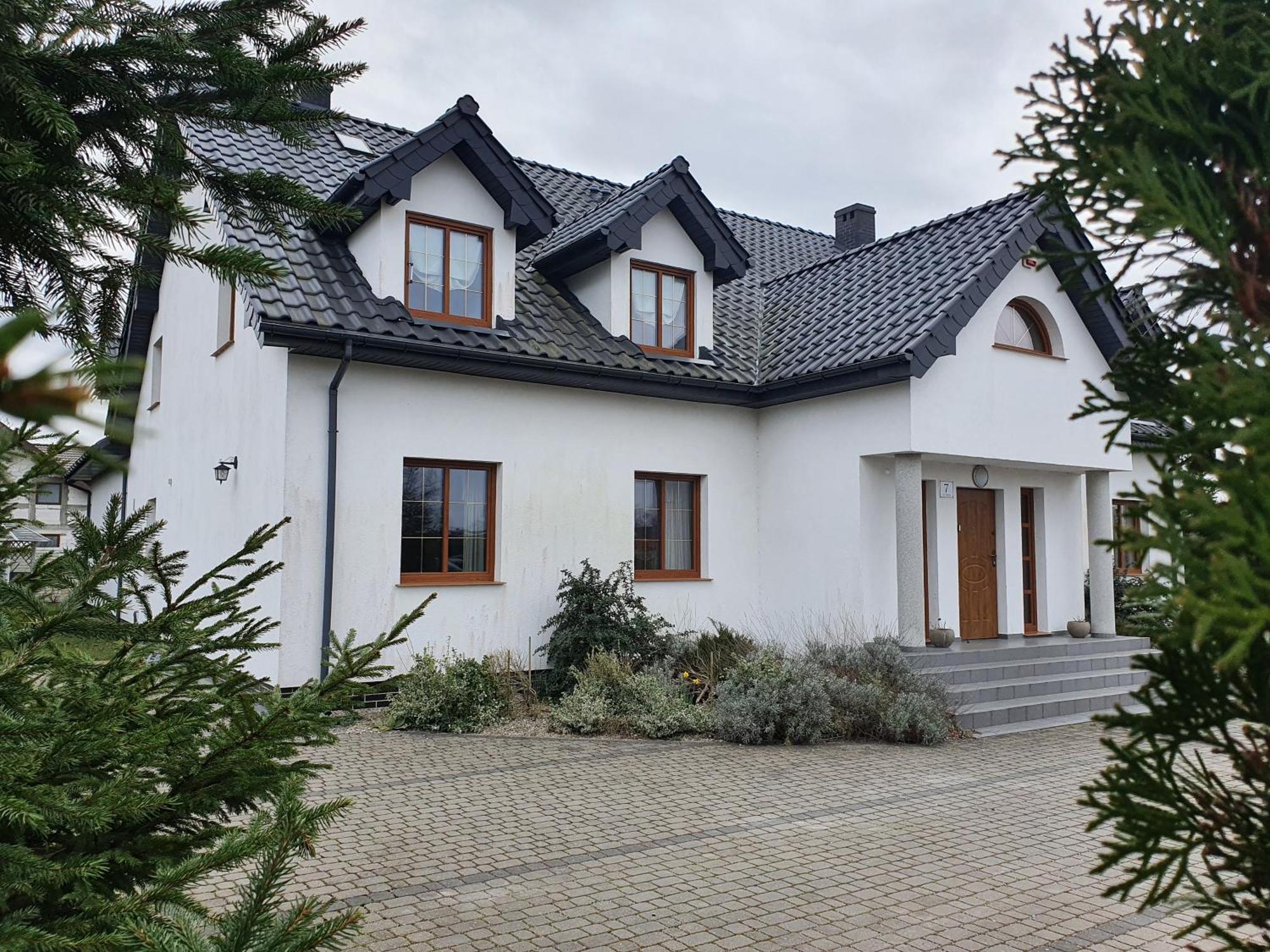 Caloroczna Villa Morskie Historie Dla 34 Osob- 365Pam Grzybowo  Exterior foto